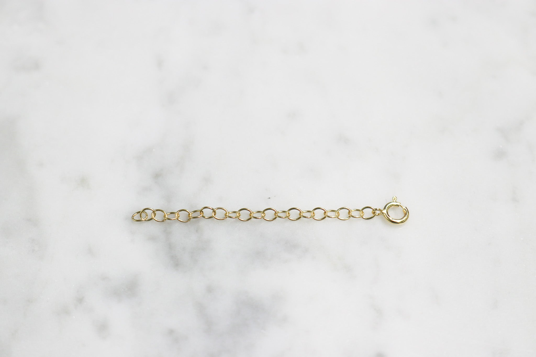 14K 2" Chain Extender - Nolita